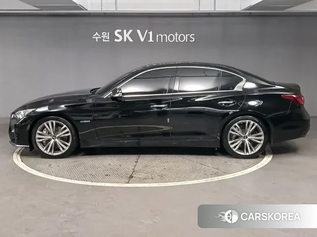 Infiniti Q50 id 3209883 из Кореи 13