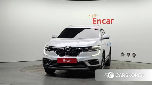 Renault Korea (Samsung) The New QM6 id 4494597 из Кореи 22