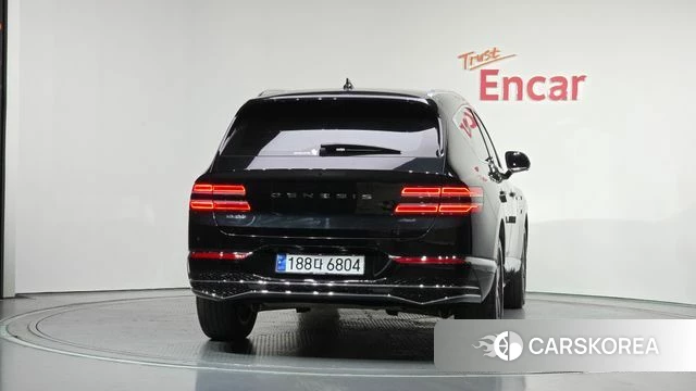 Genesis GV80 id 4222907 из Кореи 23