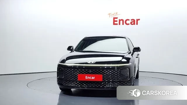 Hyundai Grandeur (GN7) id 3279562 из Кореи 13