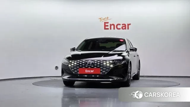 Hyundai The New Grandeur IG id 3407598 из Кореи 13