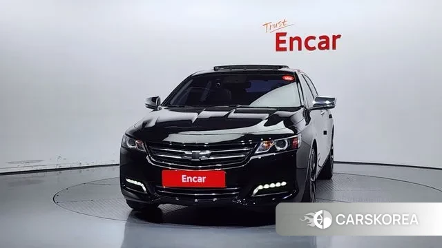 Chevrolet (GM Daewoo) Impala id 3193669 из Кореи 13