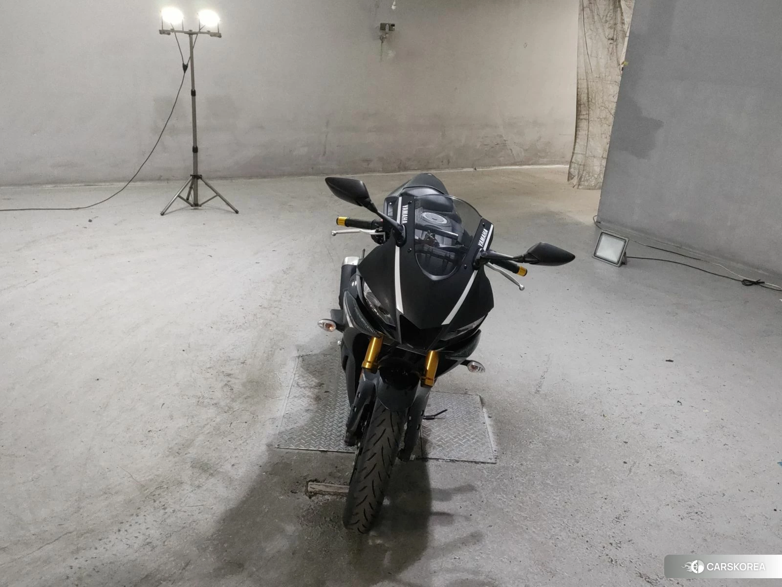 Yamaha YZF-R3 2019 из Японии, фото 4