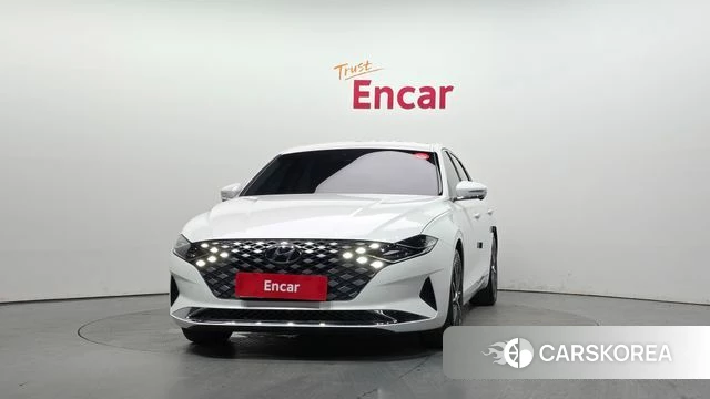 Hyundai The New Grandeur IG id 4619036 из Кореи 23
