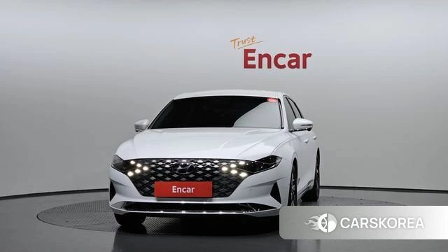 Hyundai The New Grandeur IG Hybrid id 4383299 из Кореи 23
