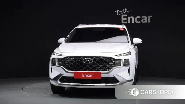 Hyundai The New Santa Fe id 3788166 из Кореи 13