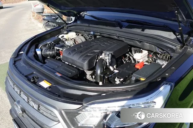 Ssangyong The New Rexton Sports Cannes id 3671129 из Кореи 13