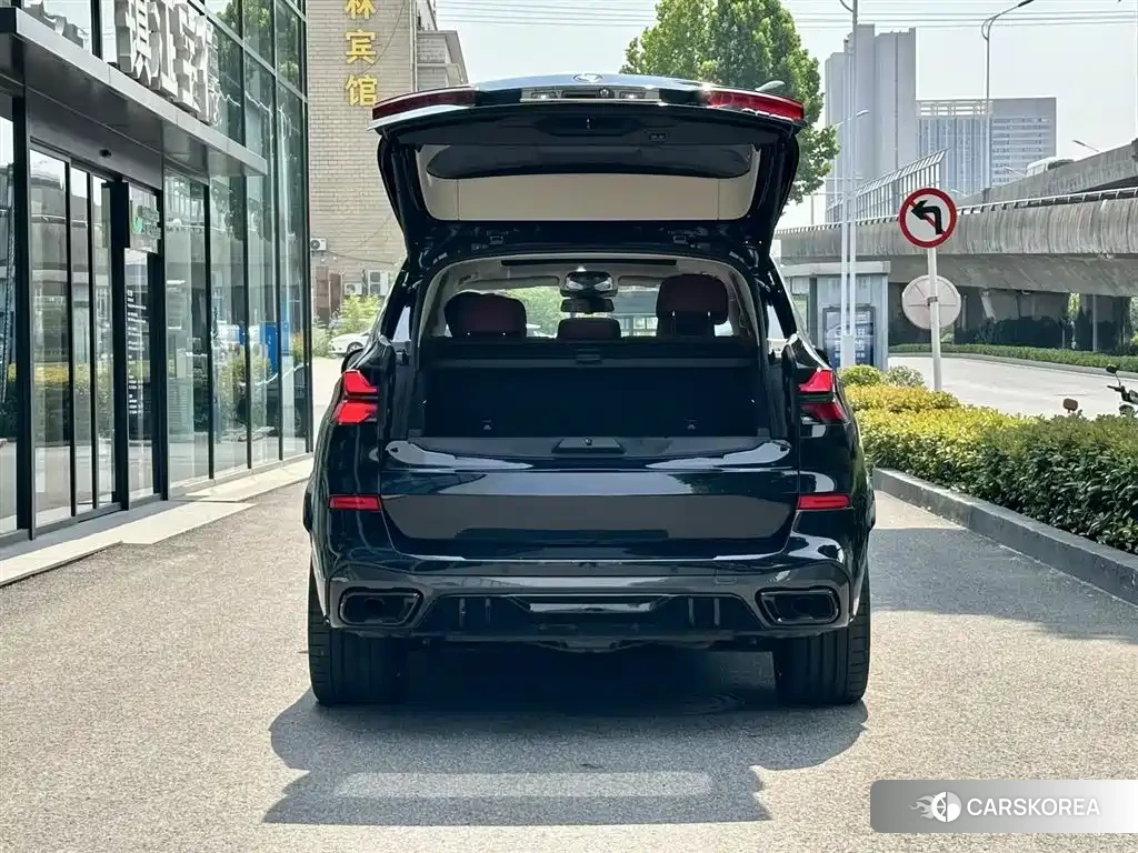 BMW X5 id 4629738 из Китая 7