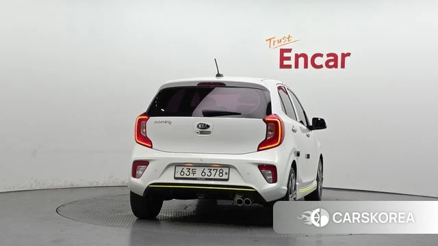 Kia All New Morning (JA) id 4551710 из Кореи 22
