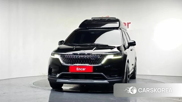 Kia Carnival 4th generation id 4721522 из Кореи 23
