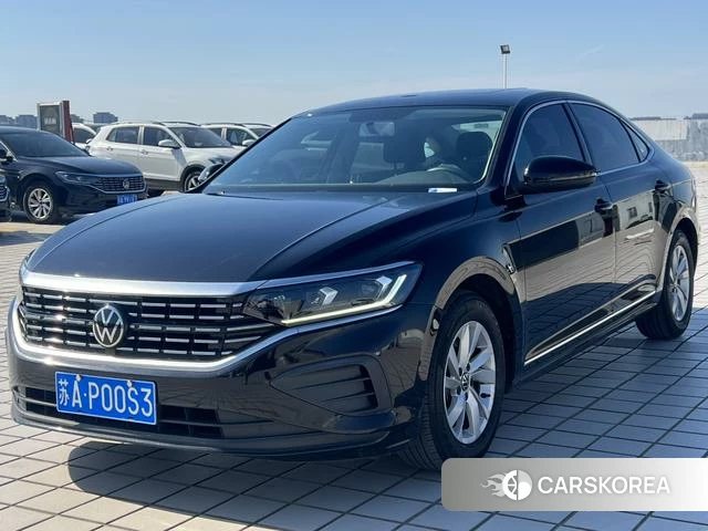 Volkswagen Passat 2025 Черный из Китая, фото 3