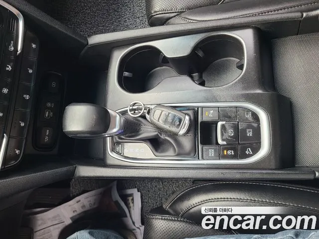 Hyundai Santa Fe TM id 2763929 из Кореи 13