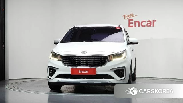 Kia The New Carnival id 4411355 из Кореи 13