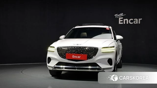 Genesis GV70 id 4899672 из Кореи 23