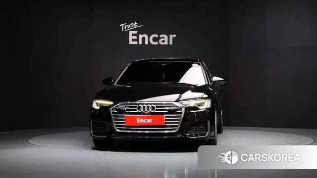 Audi A6 (C8) id 3192425 из Кореи 13