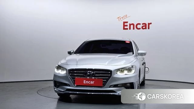 Hyundai Grandeur IG id 3845948 из Кореи 13