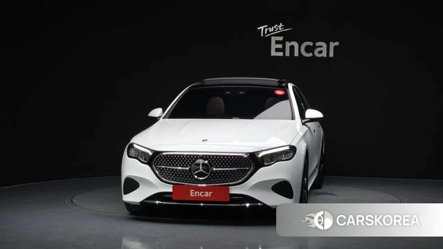 Mercedes-Benz E-Class W214 id 4493526 из Кореи 23