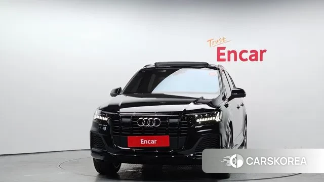 Audi Q7 (4M) id 3042880 из Кореи 13