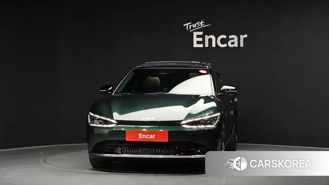 Kia EV6 id 3394208 из Кореи 13