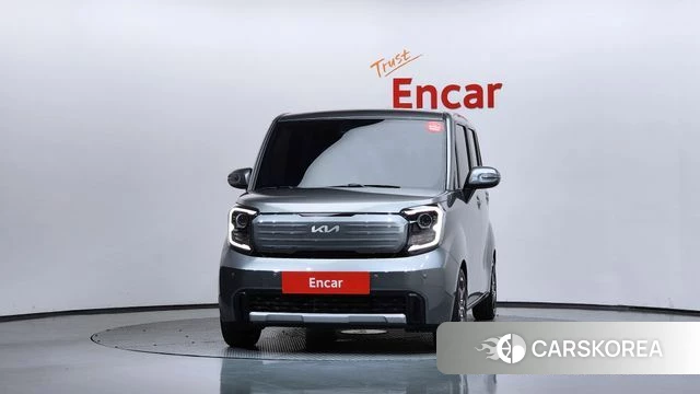 Kia The New Kia Ray id 4692214 из Кореи 23
