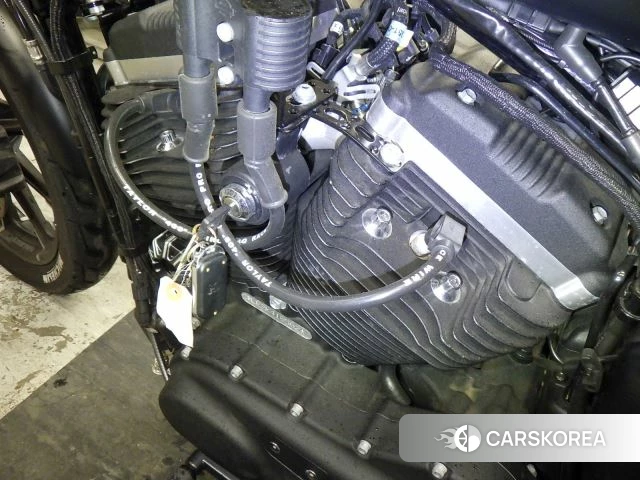 Engine photo