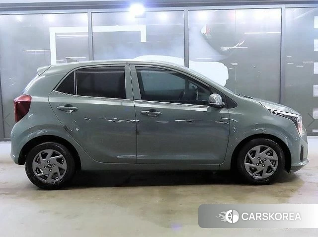 Kia The New Morning (JA) id 4623622 из Кореи 13