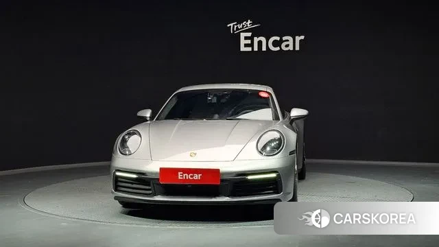 Porsche 911(992) id 3422256 из Кореи 13