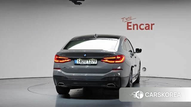 BMW 6 Series GT (G32) id 4232034 из Кореи 23