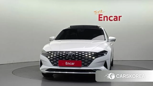 Hyundai The New Grandeur IG id 4502084 из Кореи 13