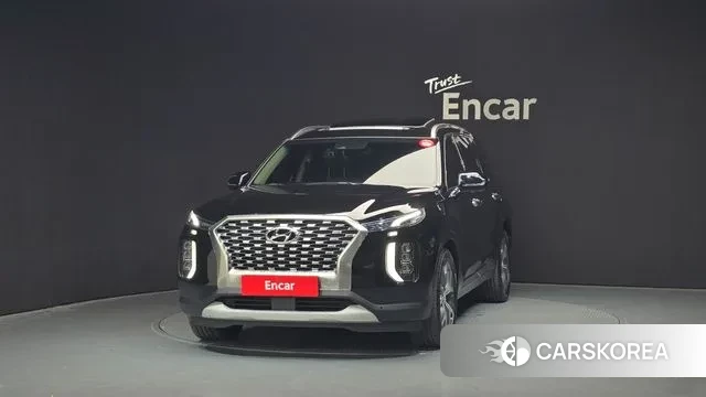 Hyundai Palisade id 3411669 из Кореи 13