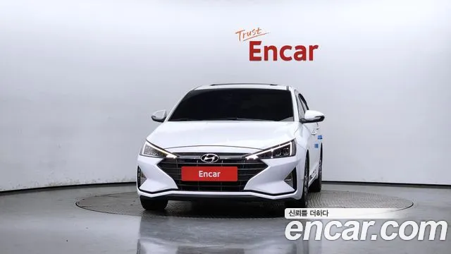 Hyundai The New Avante AD id 2671465 из Кореи 13