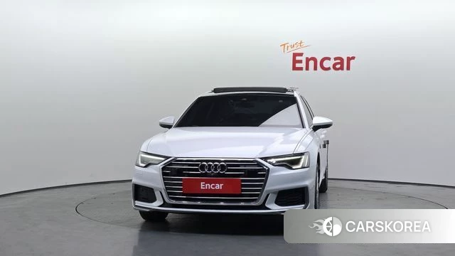Audi A6 (C8) id 4324786 из Кореи 13