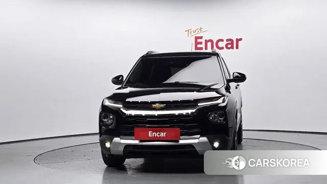 Chevrolet (GM Daewoo) Trailblazer id 3295602 из Кореи 13