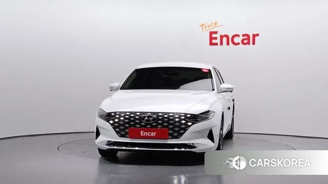 Hyundai The New Grandeur IG Hybrid id 3394600 из Кореи 13