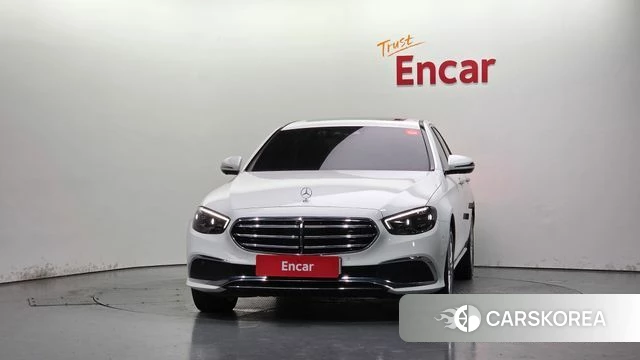 Mercedes-Benz E-Class W213 id 4740169 из Кореи 23