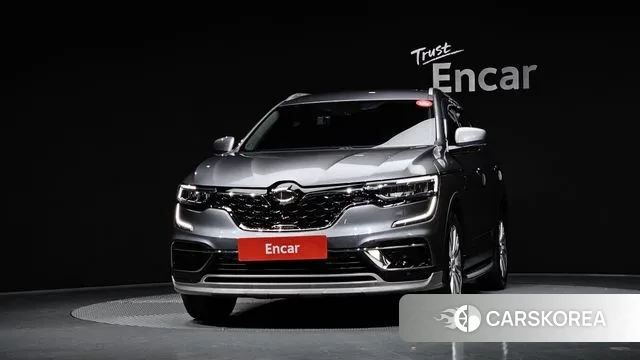 Renault Korea (Samsung) The New QM6 id 3473164 из Кореи 13