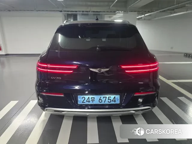 Genesis Electrified GV70 id 3416055 из Кореи 13