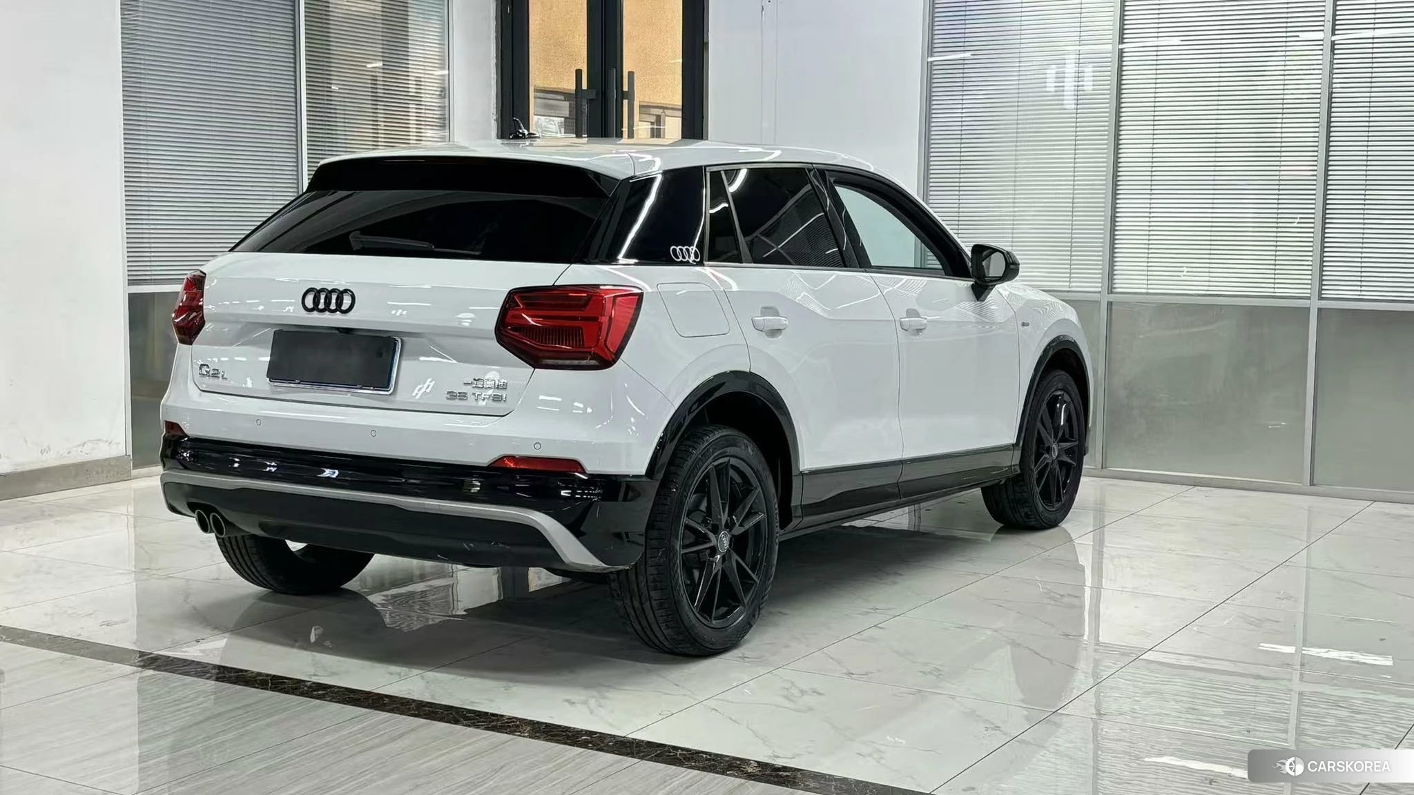 Audi Q2L 2020 Белый из Китая, фото 3