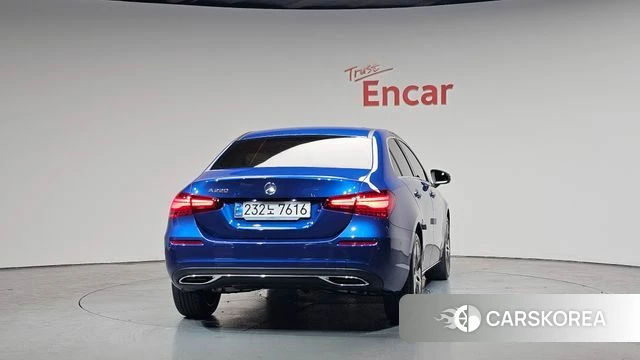 Mercedes-Benz A-Class W177 id 3896791 из Кореи 13