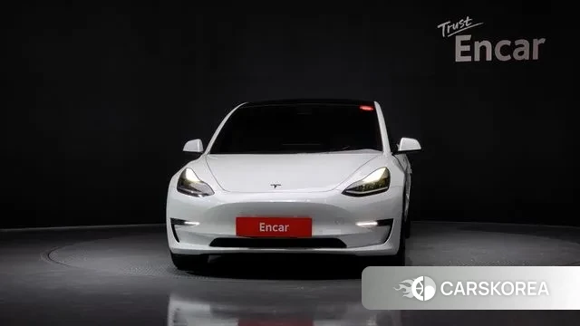 Tesla Model 3 id 3427343 из Кореи 13
