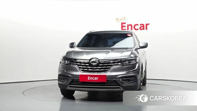 Renault Korea (Samsung) The New QM6 id 4424535 из Кореи 23