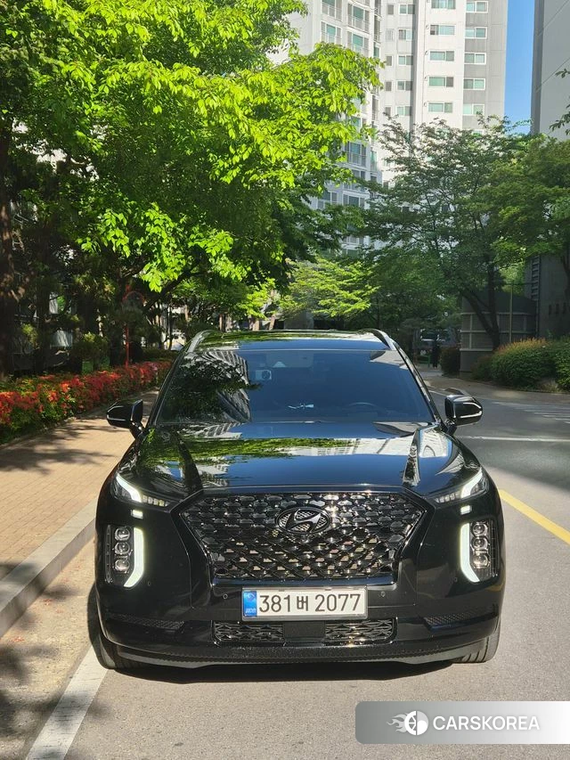 Hyundai Palisade id 4206638 из Кореи 10