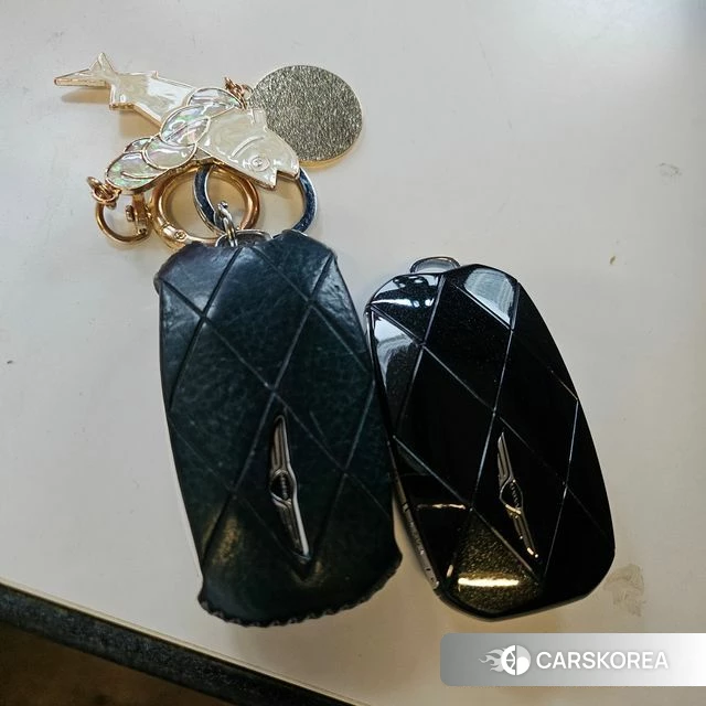 Genesis GV80 id 4393574 из Кореи 11