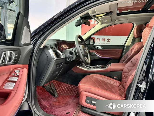 BMW X5 id 4271829 из Китая 8