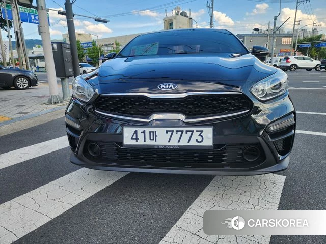 Kia Come New K3 id 4490659 из Кореи 11