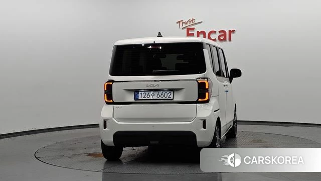 Kia The New Kia Ray id 4413895 из Кореи 23