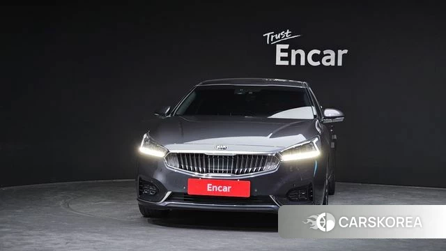Kia Come New K7 id 4776022 из Кореи 13