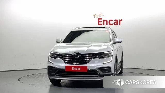 Renault Korea (Samsung) The New QM6 id 2994792 из Кореи 13