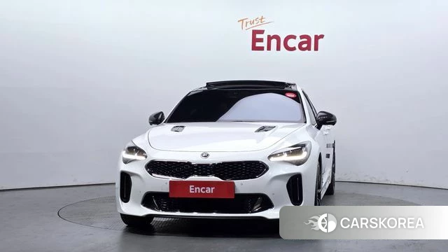 Kia Stinger Meister id 4519449 из Кореи 23