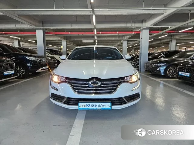 Renault Korea (Samsung) SM6 id 3233911 из Кореи 8